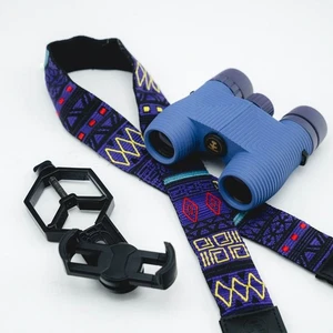 Nocs Provisions Binoculars Honor Native Lands Bundle 8x25 Waterproof Smartphone - Picture 1 of 14