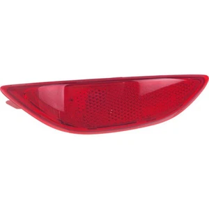 Driver Side Rear Bumper Reflector for Hyundai For Accent Sedan 2012 2017 - Picture 1 of 13