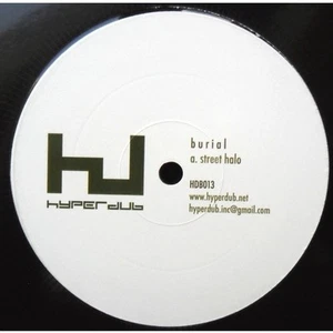 Burial - Street Halo (Vinyl 12" - 2011 - UK - Original) - Bild 1 von 4