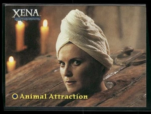 2001 Rittenhouse Xena Seasons 4 & 5 #27 Animal Attraction - Picture 1 of 2