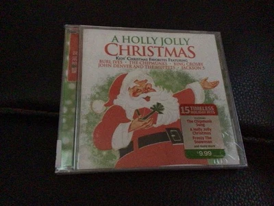 A Holly Jolly Christmas (new sealed CD+free ship) - Imagem 1 de 2