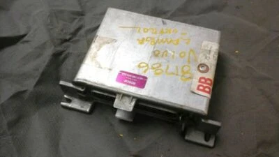 80 81 VOLVO 242 ENGINE ECM 4439 Foto 1 de 3