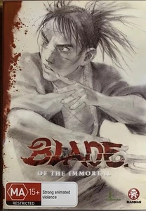 DVD NEW: Blade of the Immortal - Japanese Cult Samurai Adult Animation (Vol 01) - Bild 1 von 2
