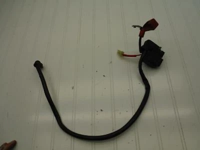 03 INTERRUPTOR MAGNÉTICO ARRANQUE HONDA CBR900RR 954RR Foto 1 de 4