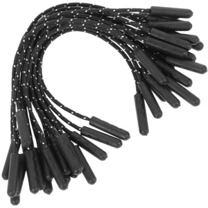20 Pcs Zipper Pull Cord Repair Pullers Nylon Zippers Lifting Small Pulls - Picture 1 of 12