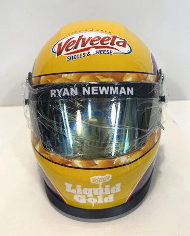 Ryan Newman 31 2017 Velveeta Replica NASCAR Mini Helmet Richard Childress Racing Cover
