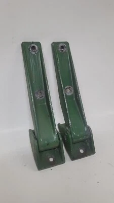 Par de bisagras de puerta trasera Mopar 55176184 OEM Jeep Wrangler YJ 1987-1994 Foto 1 de 4