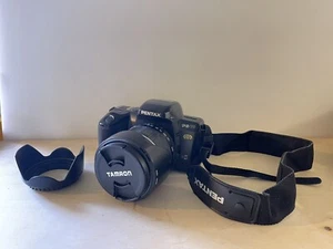 Tamron AF 28-300mm f/1:3.8-5.6 XR IF Macro Lens PENTAX PZ 70 untested - Picture 1 of 15