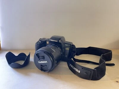 Tamron AF 28-300mm f/1:3.8-5.6 XR IF Macro Lens PENTAX PZ 70 untested - Image 1 of 4