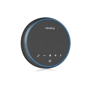 newlinework Conference Speaker and Microphone, Bluetooth Speakerphone with AI... - Picture 1 of 8