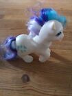 Vintage My Little Pony Toy 1985 gingerbread Twinkle Eyed Pony.