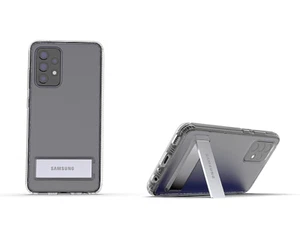 Samsung Galaxy A52 5G Clear Standing Cover - Transparent (EF-AA525CTEGUS) - Picture 1 of 4
