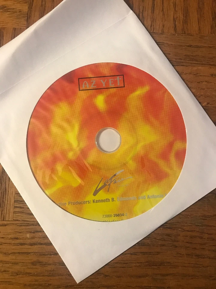 AZ Yet Cd - Image 1 of 1