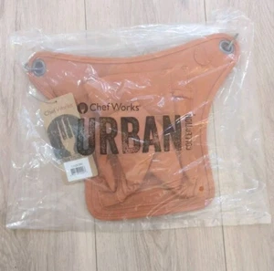 Waist Belt Chef Works Syracuse Waistbelt Unisex Orange XNN03 Urban Collection  - Picture 1 of 2