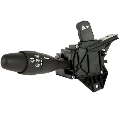 Turn Signal Switch For Chevrolet Cavalier 1995-2003 2004 2005 w/o Cruise Control Foto 1 de 4