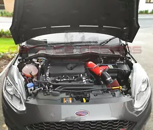 Motorhaube Motorhaube Gasfederheber Kit für Ford Fiesta MK8 2018+ DAS BESTE KIT! - Bild 1 von 1