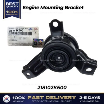 ⭐Genuine⭐ Engine Mounting Bracket 218102K600 for Kia Soul - Image 1 of 2