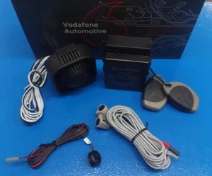 Cobra A4693P Coche Alarma Inmovilizador Sistema Mando Sirena Ultra Sonics G193 - Imagen 1 de 1