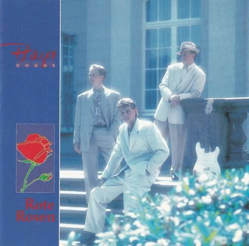 Playa Rouge - Rote Rosen LP Album Vinyl Schallplatte 113951 - Bild 1 von 1