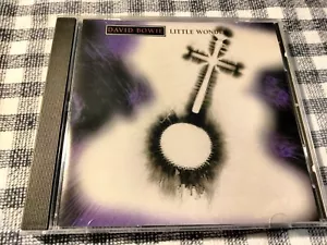 David Bowie - Little Wonder 1997 CD Remixes Progressive House - Picture 1 of 2