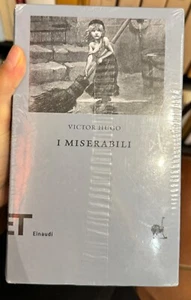 I miserabili, Victor Hugo - Einaudi - Foto 1 di 2