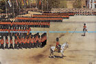 D005843 London. Trooping the Colour on Horseguards Parade. Tayfoil
