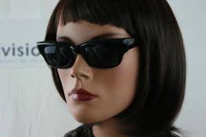 OCCHIALI DA SOLE NOUVELLE VAGUE ADRIAN P1 ORIGINALE NUOVO 100% VINTAGE DONNA - Picture 1 of 6