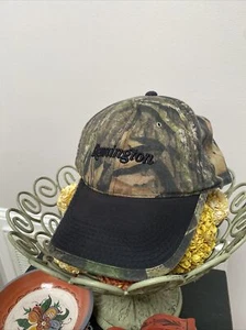 Remington Camouflage Adjustable Ball Cap By Signatures - One Size Fits Most - Picture 1 of 4