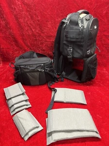 Thinktank Rotation 360 Backpack Camera Bag W/ Rain Cover & Detachable Waist Bag - Picture 1 of 18