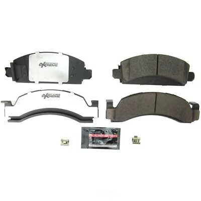 Disc Brake Pad and Hardware Kit fits 1971-1999 GMC P3500 G3500 C3500  POWER STOP - Image 1 of 4