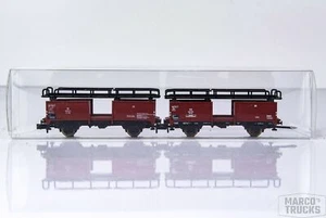Klarsichtverpackung Faltschachtel für Modelleisenbahn Spur N – 155x25x35mm - Bild 1 von 4