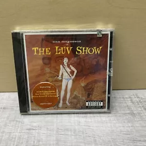 Magnuson, Ann : The Luv Show CD New Sealed B26 - Imagen 1 de 2