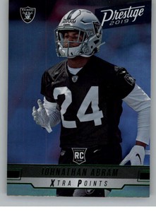 2019 Panini Prestige Xtra Points Green Football NFL Cards Pick From List 151-300