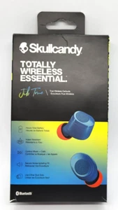 Skullcandy Jib True Wireless Earbuds - 92 Blue BRAND NEW - Picture 1 of 3