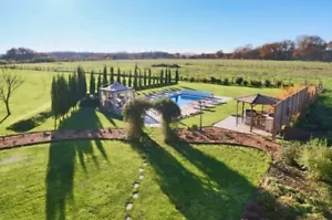 Stunning 4 Bedrooms, each with an ensuite, For Sale In Loire Valley, France - Picture 1 of 24