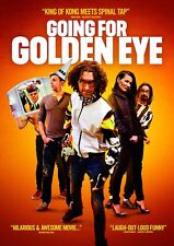 Going For Golden Eye (DVD) Vincent J. Blackwell Bill Blackwood (Importación USA)
