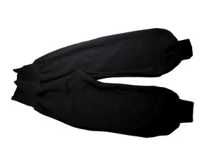 Damenpumphose Alpenfleece schwarz mit Taschen Futter - Bild 1 von 11