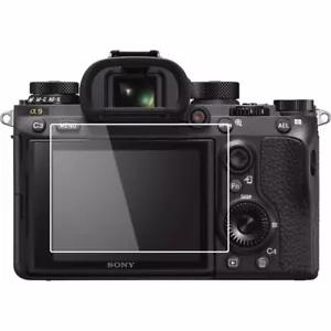 2 Set HD LCD Screen Protector for Sony A7R IV II/A7 III II/A99/A7S II/RX10 RX100 - Picture 1 of 3