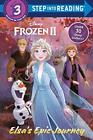 Frozen 2 Deluxe Step into Reading #1(Disney Frozen 2) by RH Disney [Paperback]