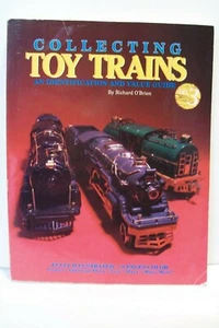 Spielzeugeisenbahnen sammeln, von Richard O'Brien - Bild 1 von 3