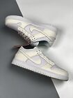 Nike Dunks Low Move To Zero - Sail Cream Pearl Curry Size 9.5W - 8M DD1873- 101