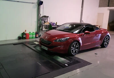 Peugeot Rcz-R Thp 270cv - Imagen 1 de 4