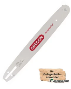 Oregon Advanced Cut 38 cm, 0,325", 1,3 mm - 150 MLBK095 - per Husqvarna & Dolmar - Foto 1 di 2