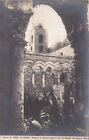 PALERMO - Chiesa S. Giovanni Eremiti, Chiostro - Foto Cartolina Alinari 1924