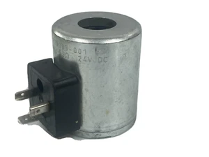 MSM 923383-001 Replacement Solenoid Coil 24V DC  59 ohms - Picture 1 of 4