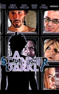 A Scanner Darkly (DVD, 2006) Woody Harrelson, Winona Ryder, Trip Flick - Picture 1 of 1