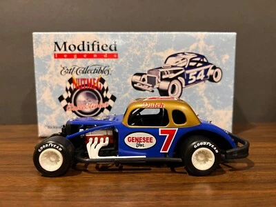 Dutch Hoag #7 Genesee Beer Modified Coupe 1/25 Langhorne Northeast Legend - Image 1 of 4