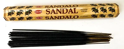 Palos de incienso dobladillo - Gran OFERTA - Compre 3 y obtenga 2 GRATIS - ¡Envío gratuito! Foto 1 de 4