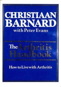 Arthritis Handbook: How to Live with Arthritis by Barnard, Christiaan; Evans, Pe - Imagen 1 de 1
