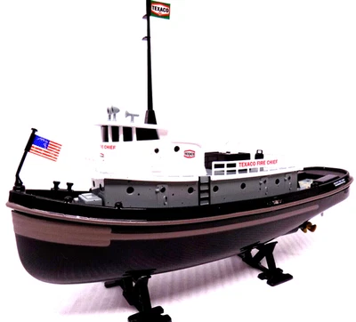 Remolcador Ertl Texaco #1 en la serie "FIRE CHIEF" Banco de monedas Nuevo de Lote Antiguo Sin usar, en caja Foto 1 de 4